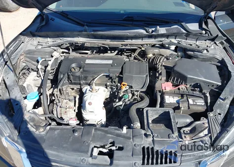 2015 Honda Accord Sport z USA, uszkodzony, nr VIN 1HGCR2E5XFA119004